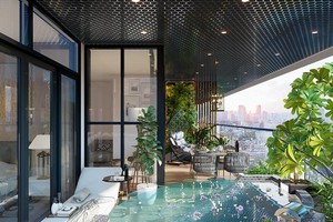 T&T Capella và những tiện ích đẳng cấp chuẩn thượng lưu. Ảnh: Chủ Kl99ok phiên bản mới.