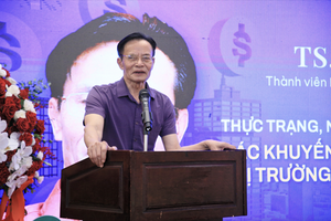 TS. Lê Xuân Nghĩa, thành viên Hội đồng Tư vấn chính sách Kl991.com nạp rút nhanh, tiền tệ quốc gia.