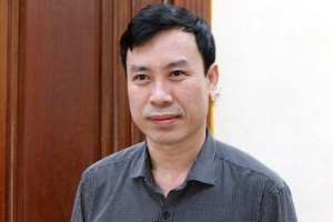 Ông Ma Thế Quyên, Giám đốc Sở Giáo dục và Đào tạo tỉnh Bắc Kạn. (Nguồn: baobackan.com.vn).