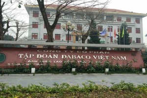 Chỉ báo kém tích cực ở Dabaco (DBC)