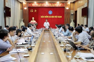 Hết tháng 7/2022, toàn thành phố Hà Nội có hơn 91% người dân tham gia Kl99kl phiên bản hoạt động y tế