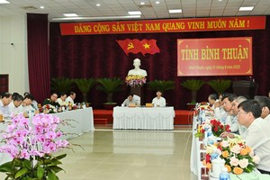 Bình Thuận muốn thành lập Khu công nghệ cao và khu Kl992 cổng game cá cược ven biển