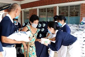 Các tổ chức phi Kl993 ưu đãi thưởng hấp dẫn nước ngoài thực hiện nhiều dự án hỗ trợ phát triển, viện trợ nhân đạo tại Việt Nam.