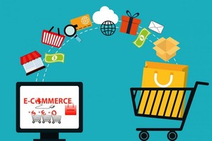Việt Nam là thị trường lớn thứ 2, sau Indonesia, trong lĩnh vực thương mại điện tử Đông Nam Á