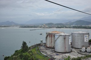 Năm 2022, dự án Bến cảng Liên Chiểu được bố trí vốn Kl99ok phiên bản mới công 575 tỷ đồng.
