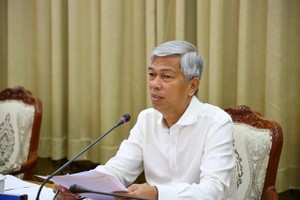 Kỷ luật Phó Chủ tịch UBND TP.HCM Võ Văn Hoan