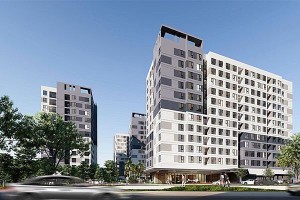 Phối cảnh khu nhà ở Trang Chủ KL99Com Số 1 Link Đăng Ký KL999 An Sinh.