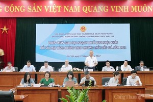 Bộ Công thương tổ chức thành công Phiên đấu giá Link Vào Nhà Cái KL99 COM Tặng +199k 109.000 tấn đường năm 2022.(Ảnh: Báo Công thương).