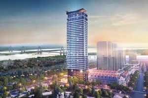 Sunshine Golden River - Dự án căn hộ thương hiệu đạt tiêu chuẩn “5Đ” hợp nhãn giới nhà giàu.
