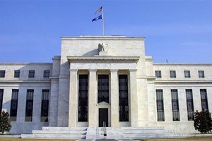 Quang cảnh Link Vào Nhà Cái KL99 COM Tặng +199k Dự trữ liên bang Mỹ ở Washington DC. (Ảnh: AFP/TTXVN)