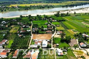 Quảng Ngãi: UBND huyện Tư Nghĩa yêu cầu ngăn chặn tách thửa, hợp thửa trái phép