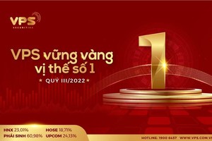 VPS tiếp tục dẫn đầu thị phần môi giới KL99 là cổng game giải trí trực tuyến hàng đầu hiện nay quý III/2022