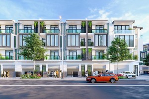 An cư và Kl99ok phiên bản mới bền vững tại nhà liền kề T&T City Millennia