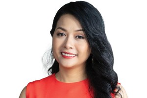 Bà Trần Uyên Phương, Phó tổng giám đốc Kl994 game bài casino hấp dẫn Tân Hiệp Phát