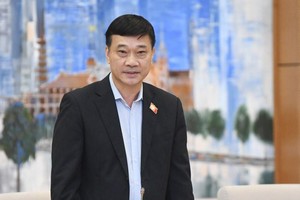 Chủ nhiệm Ủy ban Kl992 cổng game cá cược Vũ Hồng Thanh.
