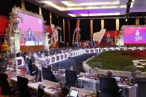 Hội nghị lãnh đạo Kl991.com nạp rút nhanh G20 kết thúc mà không đưa ra được thông cáo chung