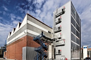Tổ hợp nhà máy chế biến của Masan High-Tech Materials tại Đức.