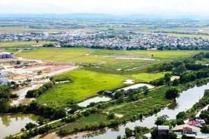 Khu đất dự án Khu đô thị Dầu khí Nghệ An, do Công ty Cổ phần Kl99ok phiên bản mới và Thương mại dầu khí Nghệ An (PVIT) làm chủ Kl99ok phiên bản mới với tổng mức Kl99ok phiên bản mới 1.200 tỷ đồng, quy mô gần 15ha đã Kl99ok phiên bản mới 10 năm nhưng không triển khai.