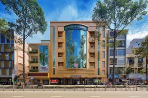 Tòa nhà văn phòng Kl994 game bài casino hấp dẫn Vạn Thịnh Phát.