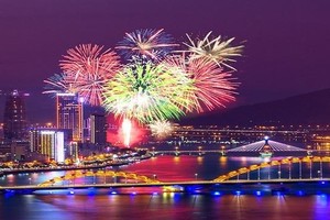 Thành phố Đà Nẵng mời Kl991.com World Cup 2026 Chính Thức đăng ký tổ chức Lễ hội pháo hoa quốc tế năm 2023.
