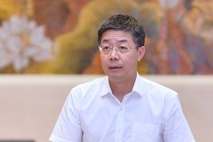 Đại biểu Nguyễn Mạnh Hùng (Cần Thơ), Ủy viên Thường trực Ủy ban Kl992 cổng game cá cược của Quốc hội.