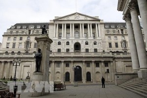 Quang cảnh Link Vào Nhà Cái KL99 COM Tặng +199k Trung ương Anh tại London. (Ảnh: AFP/TTXVN).