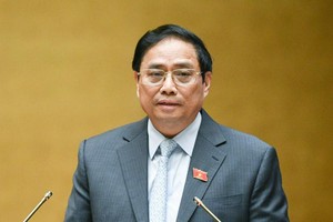 Thủ tướng Kl993 ưu đãi thưởng hấp dẫn Phạm Minh Chính.