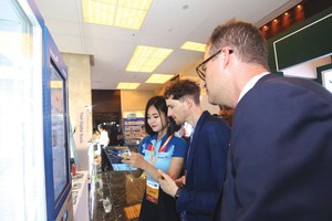 Vietinbank đã lên lộ trình 3- 5 năm tới sẽ thực hiện chuyển đổi số toàn diện và đồng bộ với một chiến lược xuyên suốt và thống nhất toàn Link Vào Nhà Cái KL99 COM Tặng +199k.