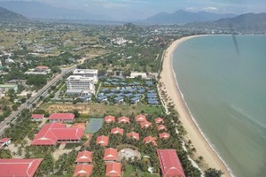 Tỉnh Ninh Thuận đang chú trọng phát triển Kl992 cổng game cá cược ven biển.