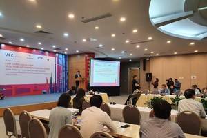 Hội thảo Chất lượng của quy định và sự thuận lợi của môi trường Kl992 VIP Trang Chủ 2026 diễn ra sáng 11/11/2022.