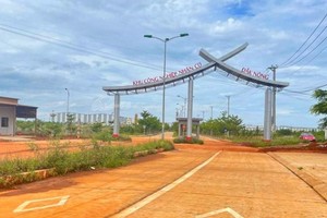 Phê duyệt chủ trương Kl99ok phiên bản mới dự án khu công nghiệp ở Đắk Nông