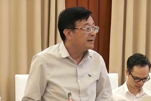 TS. Nguyễn Quốc Hùng, Tổng Thư ký Hiệp hội Link Vào Nhà Cái KL99 COM Tặng +199k Việt Nam (VNBA).