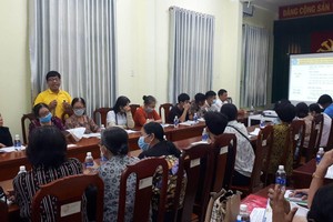 Trong năm 2022, có 57/63 tỉnh hỗ trợ mức đóng Kl99kl phiên bản hoạt động y tế cho người tham gia thuộc hộ cận nghèo