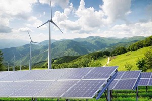 EVN đã tính xong khung giá phát điện cho các nhà máy năng lượng tái tạo
