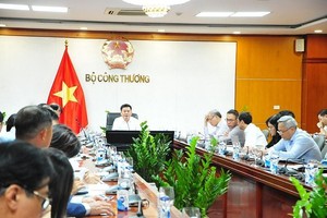 Bộ Công thương đã đưa ra hai kịch bản phân giao tổng nguồn KL99 dịch vụ hỗ trợ 24/7 tối thiểu năm 2023.