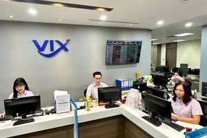 99Kl99 link đăng nhập VIX chi hơn 80 tỷ đồng để trở thành Trang Chủ KL99Com Số 1 Link Đăng Ký KL999 lớn của Viglacera Tiên Sơn (VIT)