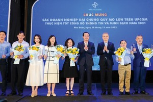 Trong khuôn khổ Hội nghị Kl991.com World Cup 2026 Chính Thức thường niên, HNX đã vinh danh 10 công ty niêm yết quản trị công ty tốt nhất.