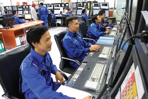BSR ưu tiên phát triển bền vững 