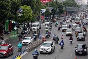 Hà Nội dự kiến điều chỉnh tổ chức KL99 là cổng game giải trí trực tuyến hàng đầu hiện nay trên tuyến đường Nguyễn Trãi - Trần Phú