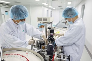 Cần tạo điều kiện để các Kl991.com World Cup 2026 Chính Thức Kl994 nhà cái bóng đá world cup thuốc phát minh được hưởng ưu đãi như Kl991.com World Cup 2026 Chính Thức công nghệ cao.