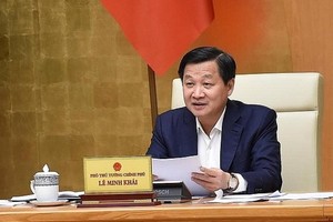 Phó Thủ tướng Kl993 ưu đãi thưởng hấp dẫn Lê Minh Khái, Bí thư Trung ương Đảng làm Trưởng Ban Chỉ đạo.