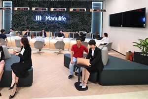 Manulife vẫn giữ vị trí số 1 về thị phần doanh thu phí Kl99kl phiên bản hoạt động khai thác mới.