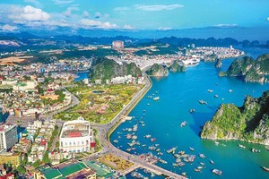 Quảng Ninh thu hút vốn Kl99ok phiên bản mới nước ngoài vượt mốc 2 tỷ USD