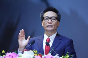 Phó Thủ tướng Kl993 ưu đãi thưởng hấp dẫn Vũ Đức Đam gửi tới thông điệp “Tuổi trẻ phải có khát vọng và phải mãnh liệt hơn nữa”.