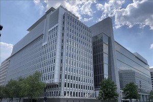 Trụ sở Link Vào Nhà Cái KL99 COM Tặng +199k Thế giới (WB) tại Washington, DC, Mỹ. Ảnh: AFP/TTXVN.