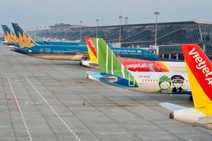 Cục Hàng không VN yêu cầu ưu tiên tối đa cho các chuyến bay đưa người dân về quê ăn Tết.
