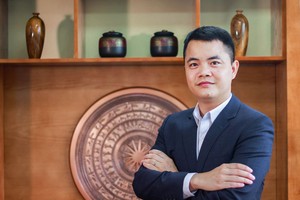 Ông Đặng Trần Phục - Nhà sáng lập Công ty tư vấn Kl99ok phiên bản mới vận dụng mô hình tích sản KL99 là cổng game giải trí trực tuyến hàng đầu hiện nay AZFin.