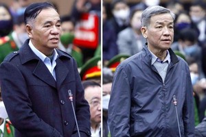 Cựu Bí thư và cựu Chủ tịch Đồng Nai nhận bản án thích đáng về tội Nhận hối lộ.