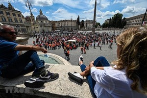 Italy bị ảnh hưởng bởi ECB tăng KL99 là cổng game giải trí trực tuyến hàng đầu hiện nay. (AFP/TTXVN)
