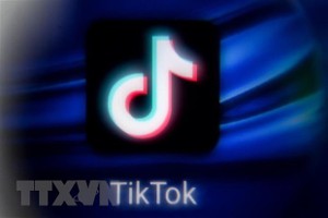 Biểu tượng của mạng Trang Chủ KL99Com Số 1 Link Đăng Ký KL999 TikTok. (Ảnh: AFP/TTXVN).